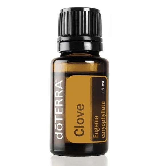 Clove Essential Oil — doTERRA, 15ml - Picture 3 of 16